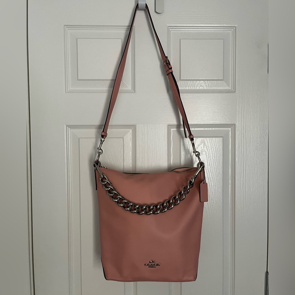 Coach Leather Bag